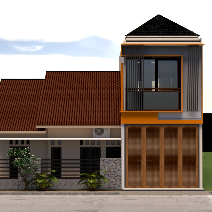 Desain Rumah