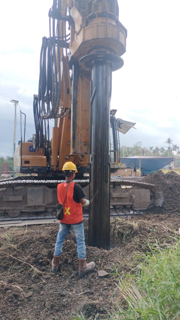 Bore Pile
